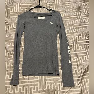 Womens Abercrombie Shirt